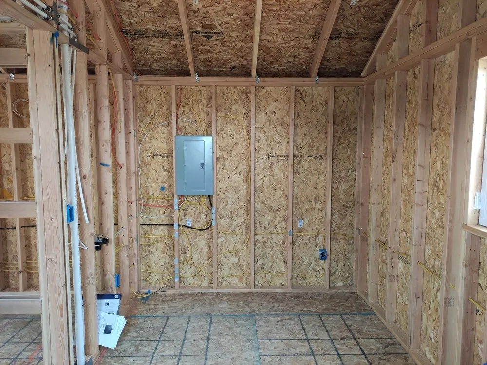 Slide of KC Electrical Services