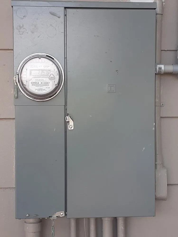 Slide of KC Electrical Services