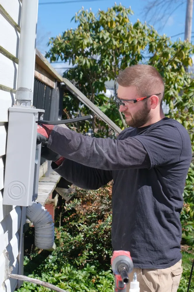 Slide of KC Electrical Solutions