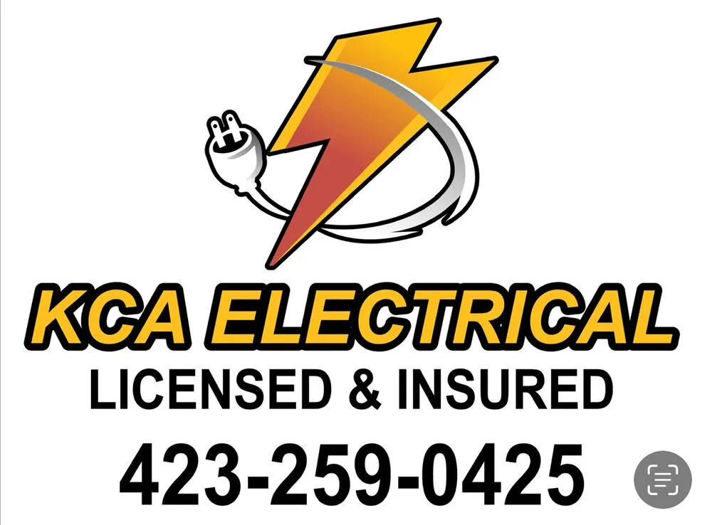 Slide of KCA Electrical & Generators