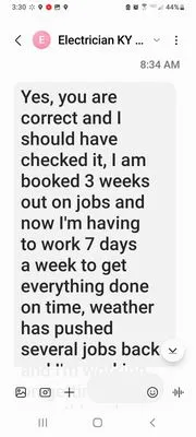 KCA Electrical & Generators