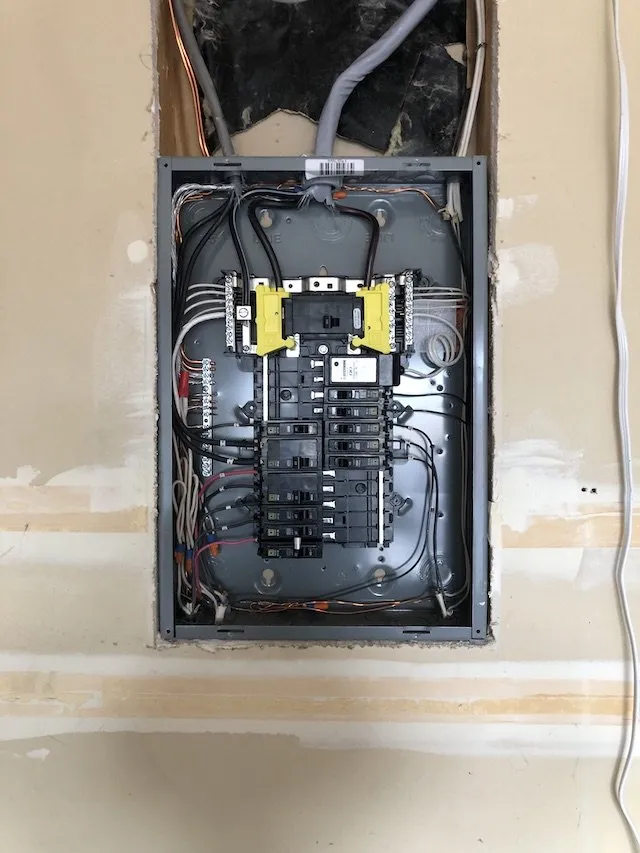 Slide of KCD Electric