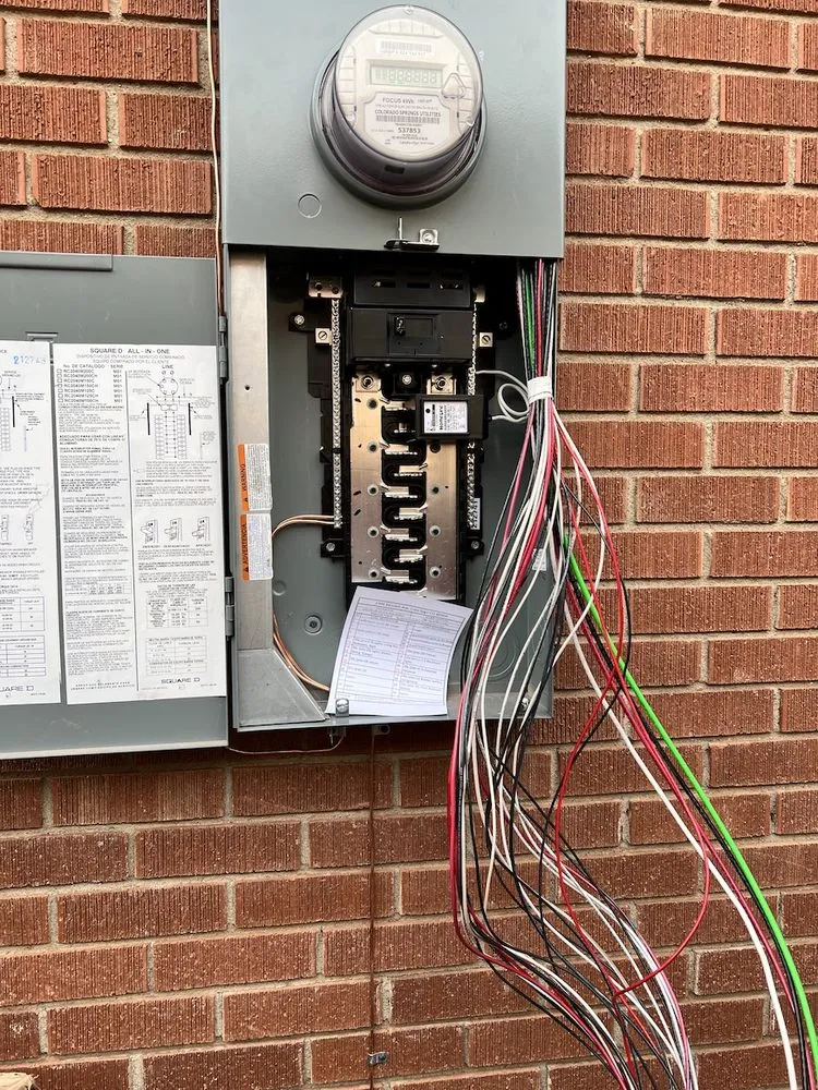 Slide of KCD Electric