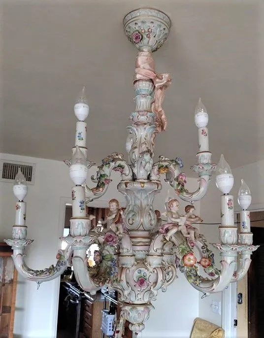 Slide of KCD Electric