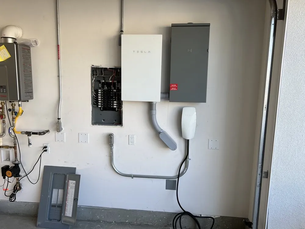 Slide of KCD Electric