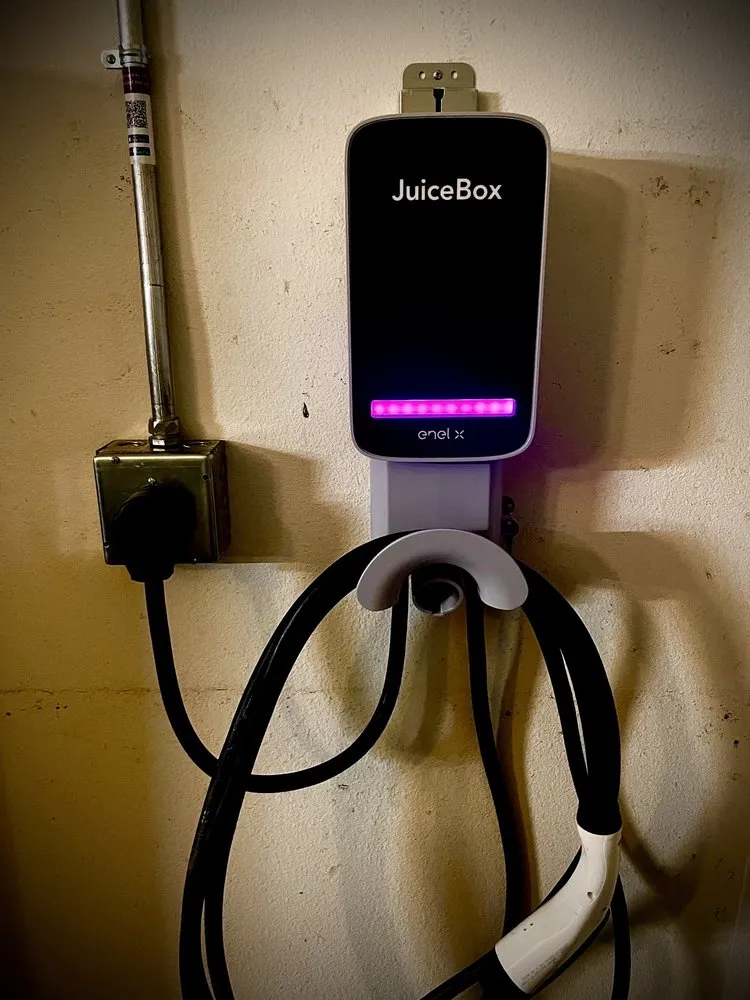 Slide of KCD Electric