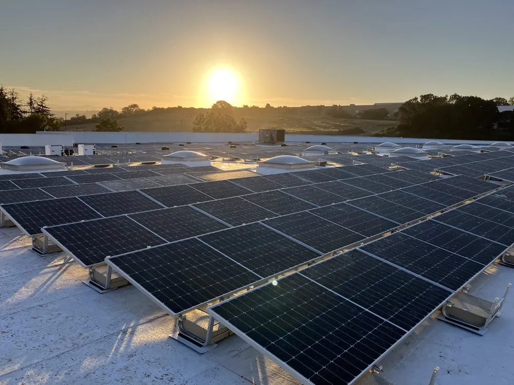 Slide of KCD Electric