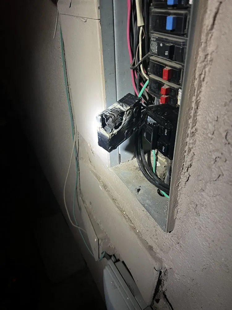 Slide of KCD Electric