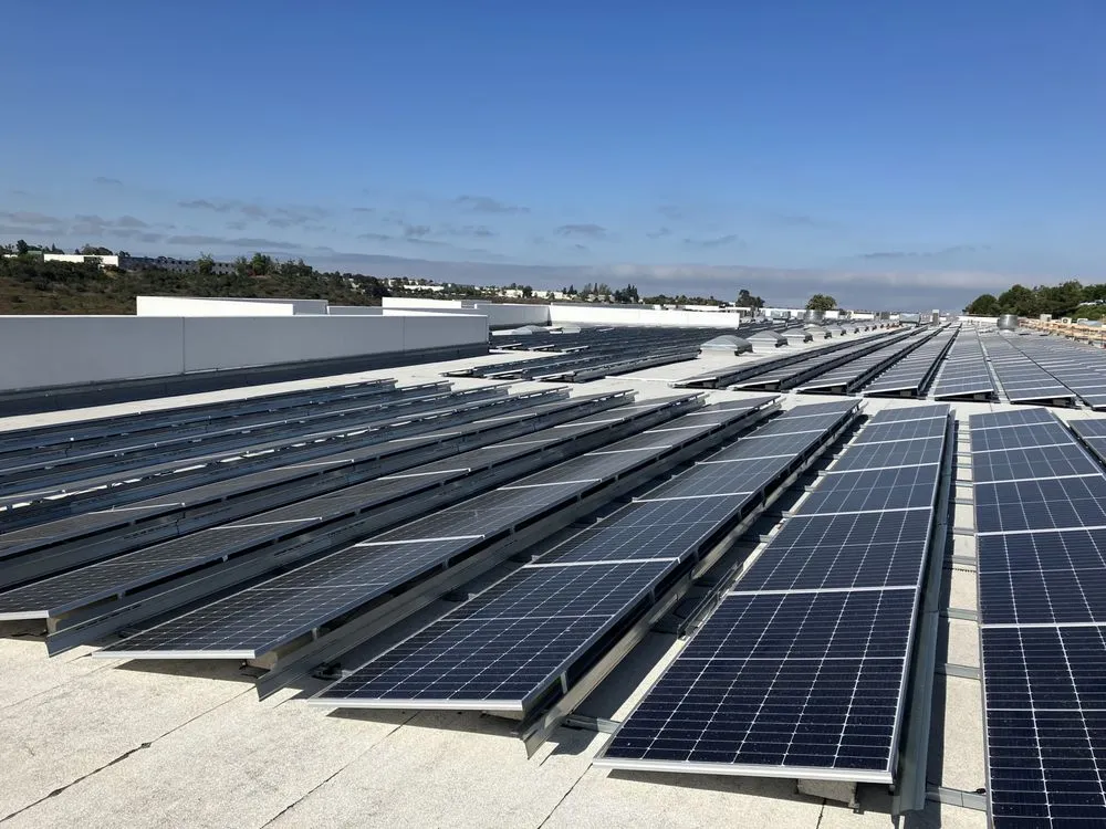 Slide of KCD Electric