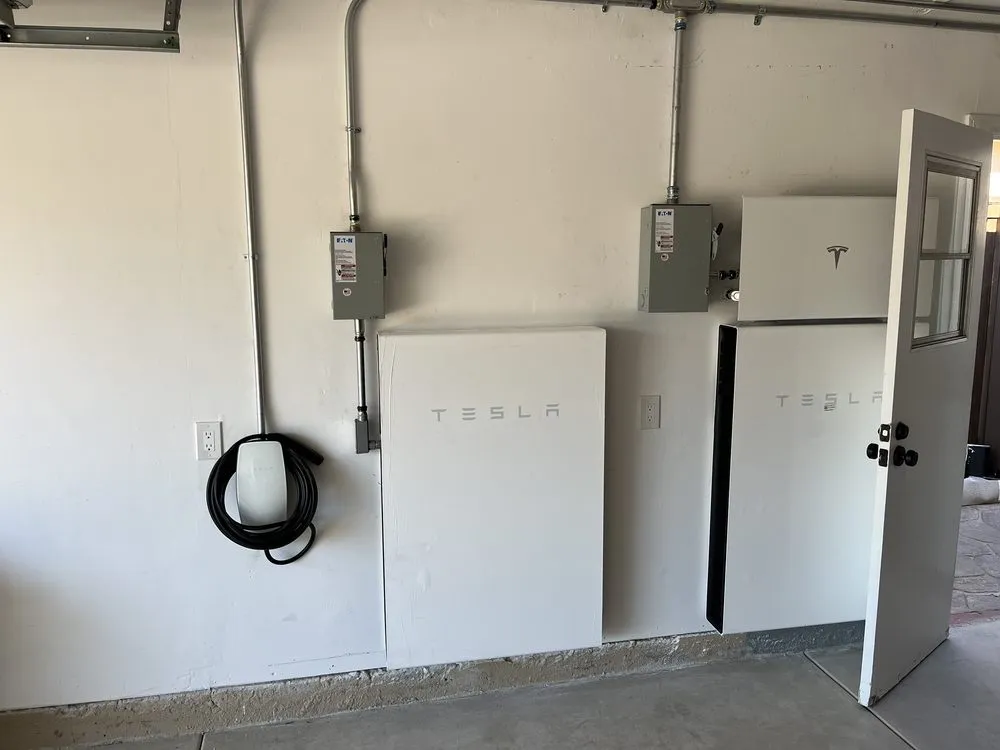 Slide of KCD Electric