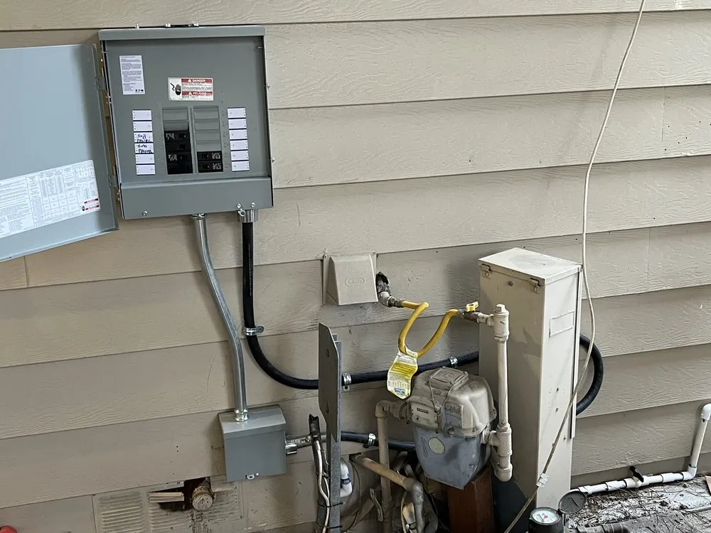 Slide of KCD Electric