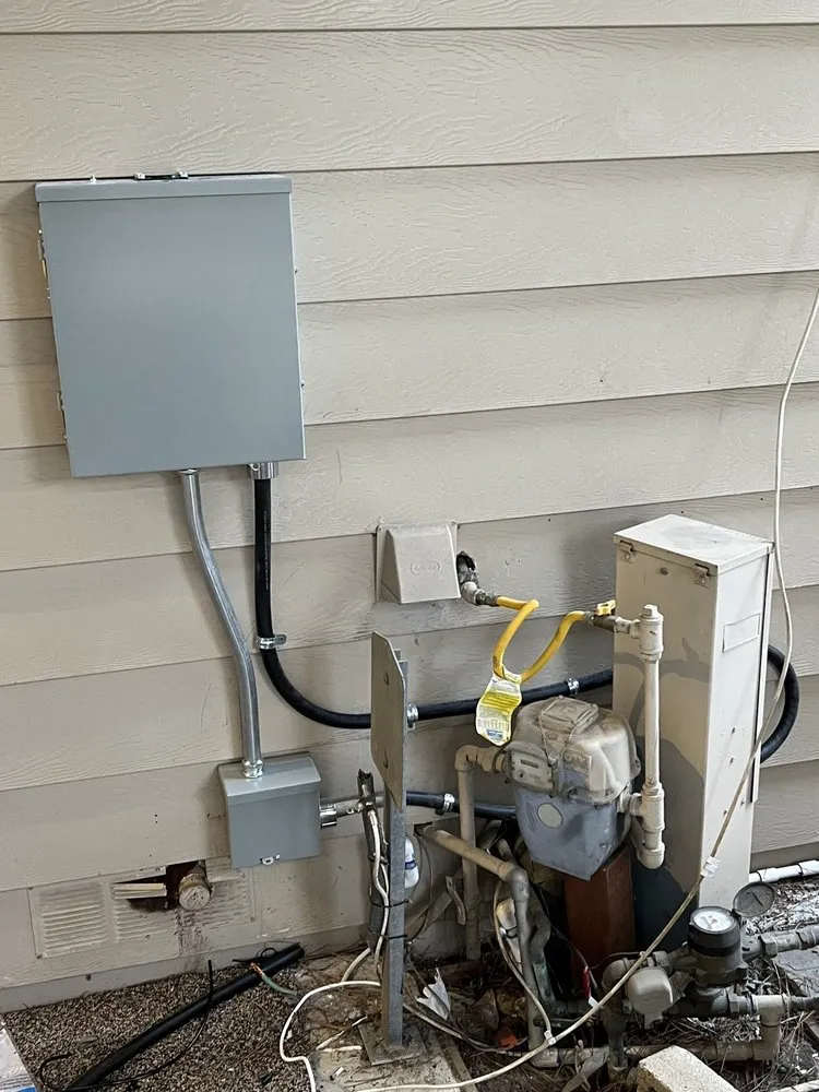 Slide of KCD Electric