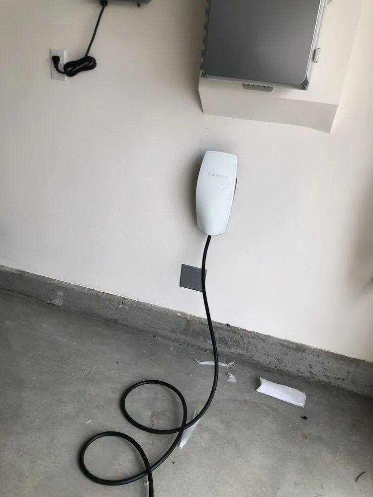 Slide of KCD Electric