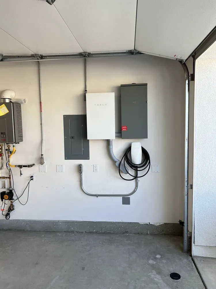 Slide of KCD Electric