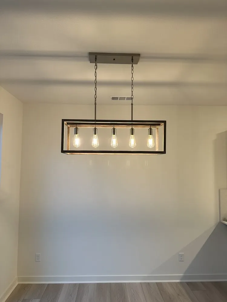 Slide of KCD Electric