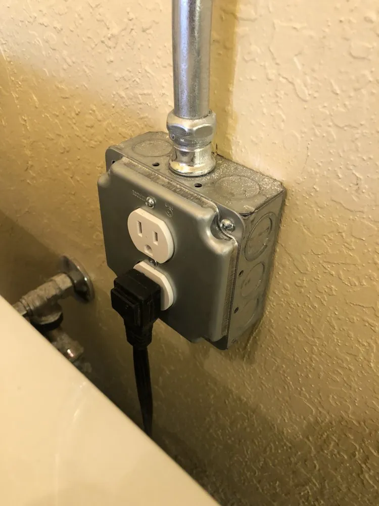 Slide of KCG Electric