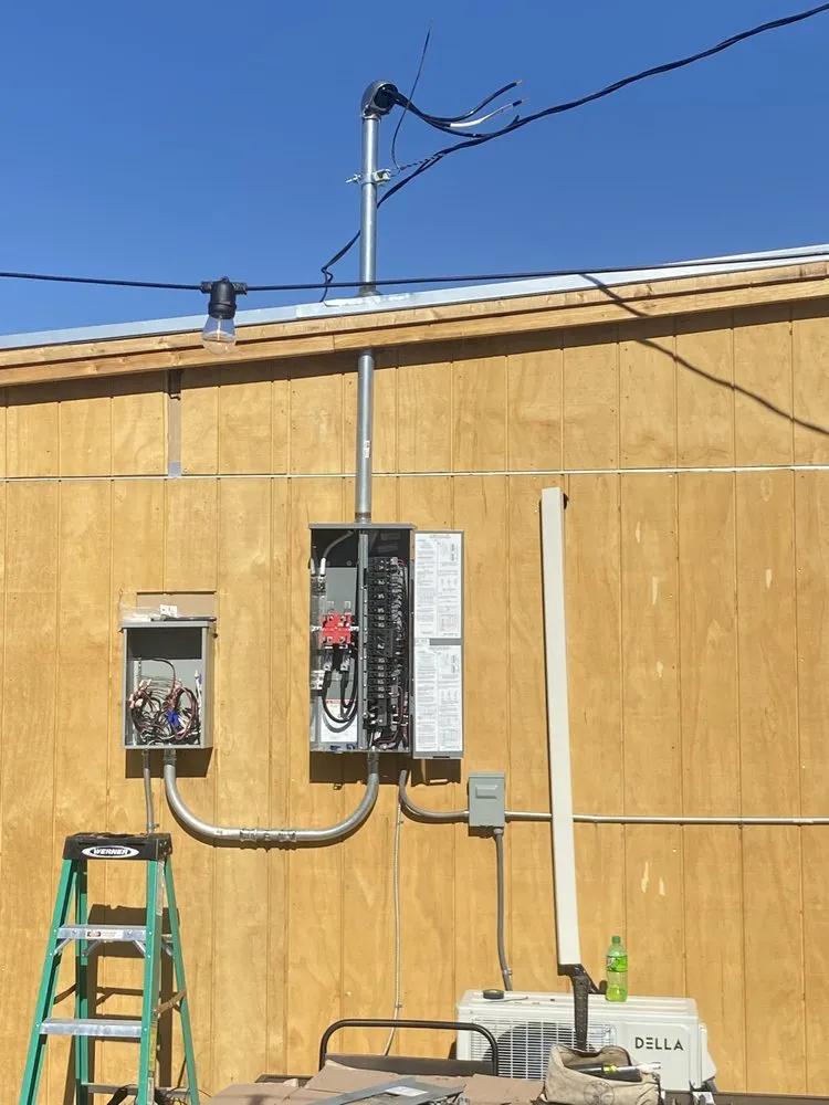 Slide of KCG Electric