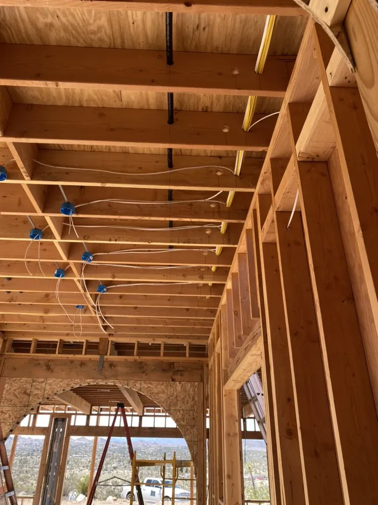 Slide of KCG Electric