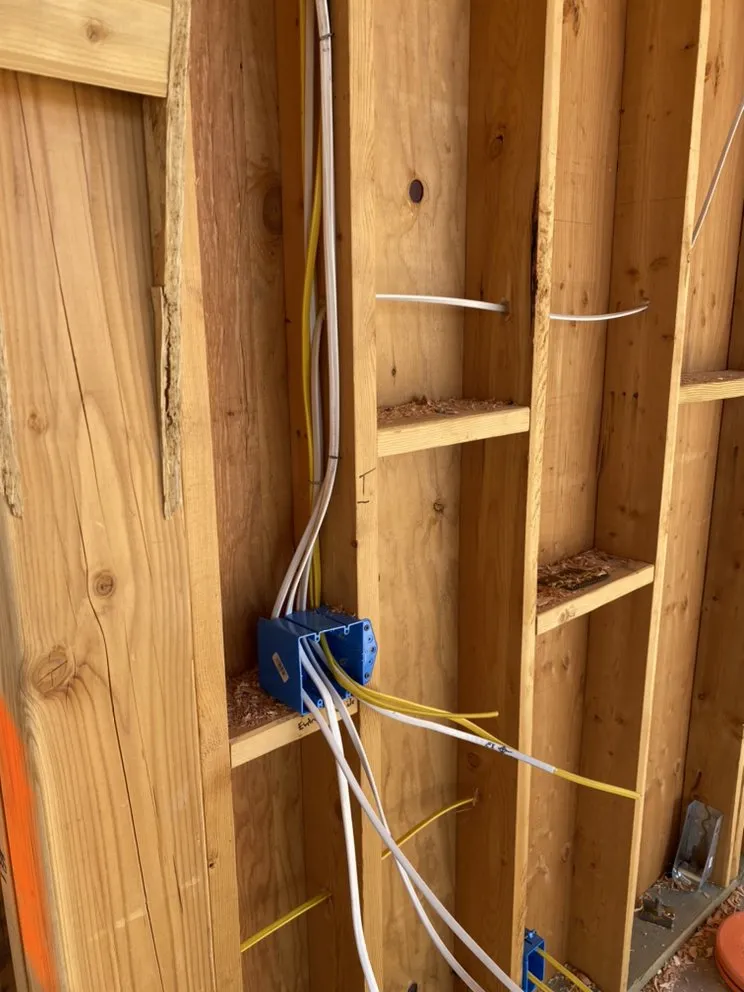 Slide of KCG Electric