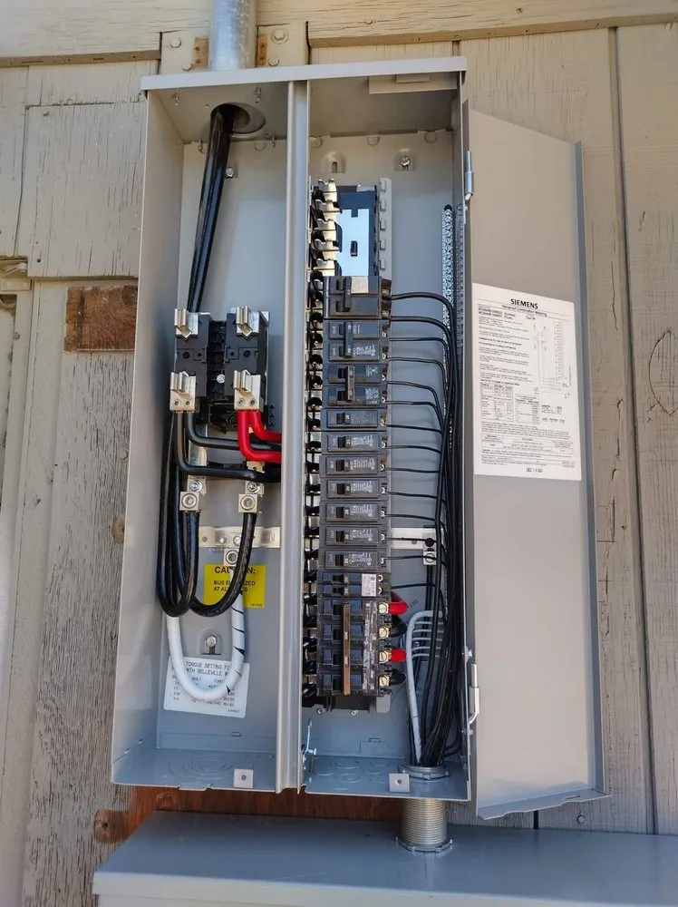 Slide of KCG Electric