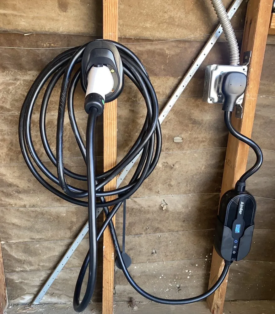 Slide of KCG Electric