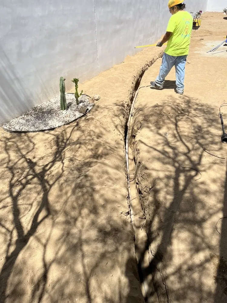 Slide of KCG Electric