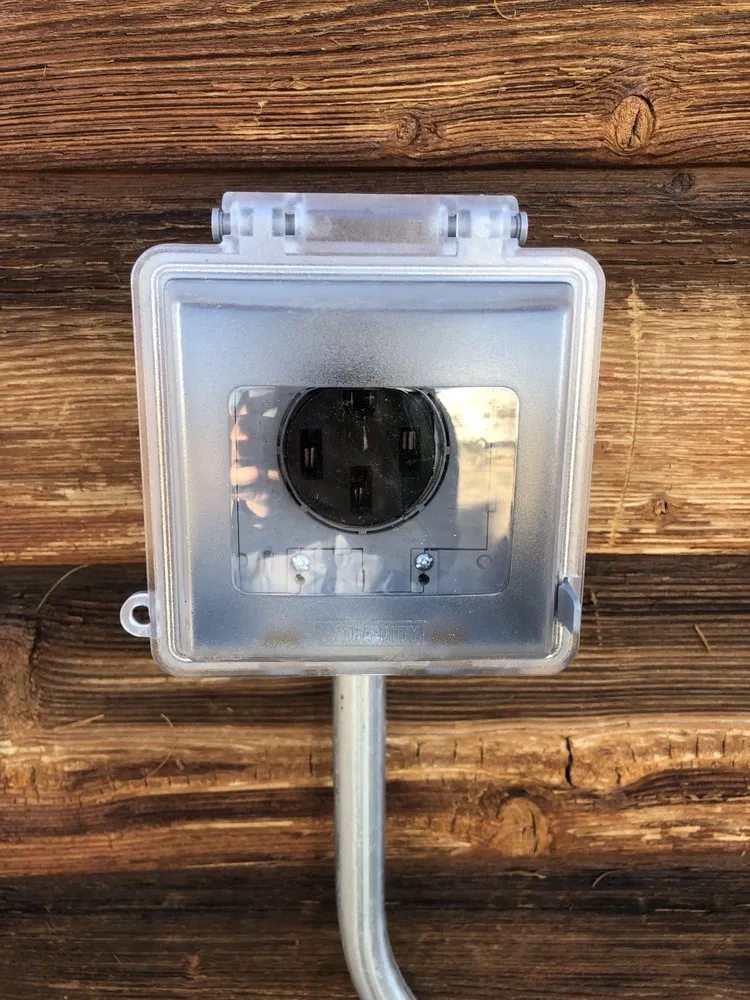 Slide of KCG Electric