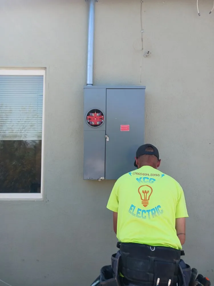 Certified lighting installation experts serving , - KCG Electric