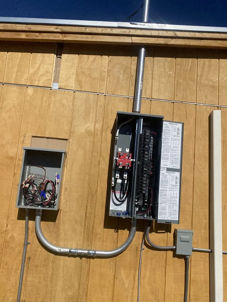 Slide of KCG Electric