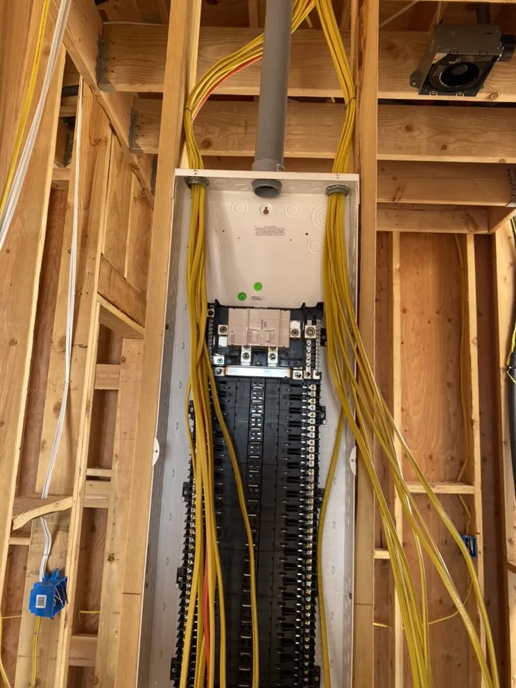 Slide of KCG Electric