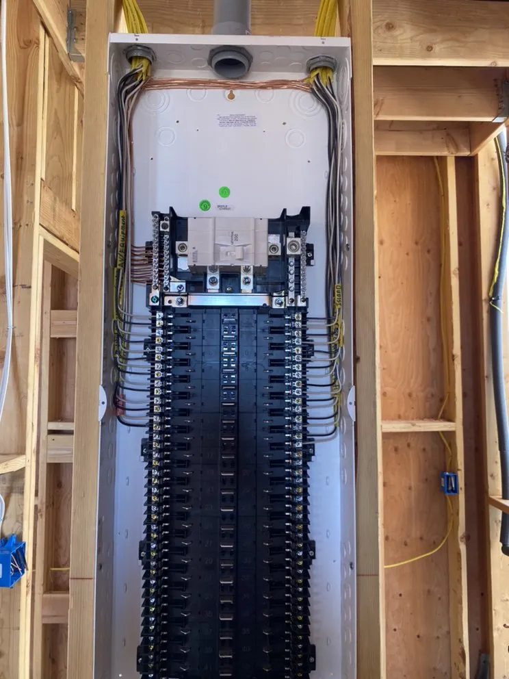 Slide of KCG Electric