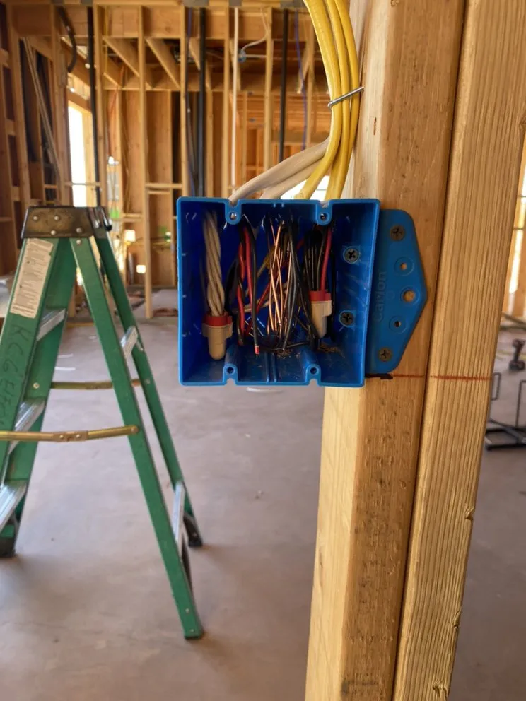 Slide of KCG Electric