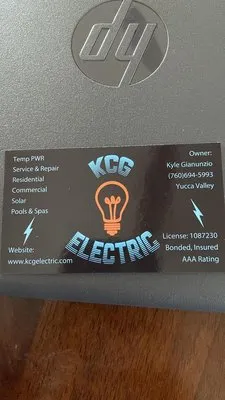 KCG Electric