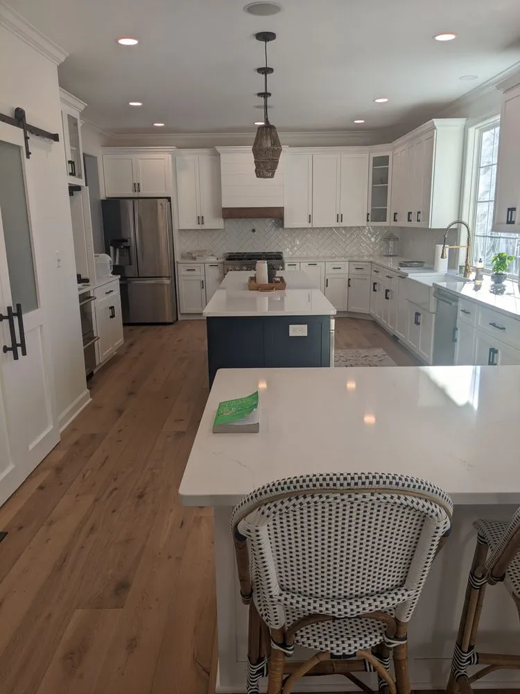 Licensed electrician providing wiring installation in Mt Airy, MD - KCL Electric