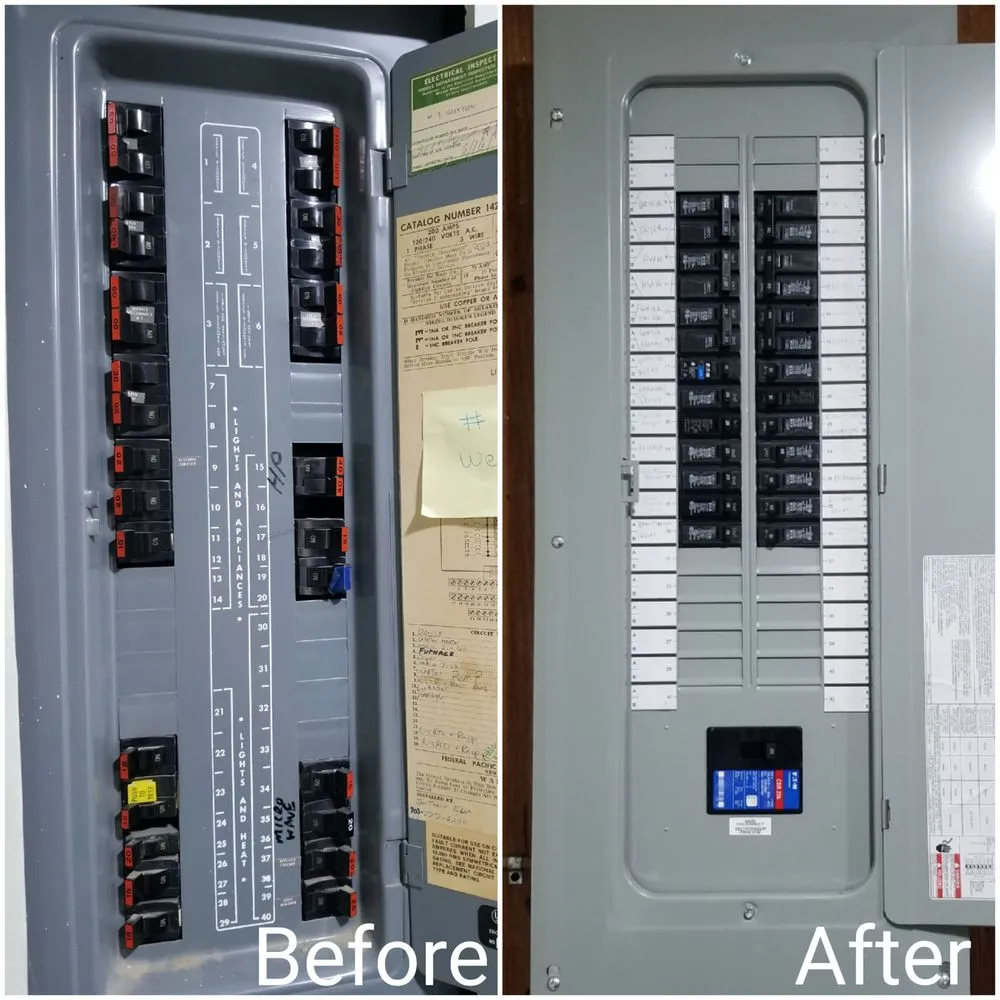 Professional lighting installation service in Mt Airy, MD - KCL Electric