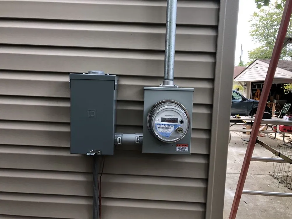 Slide of KCM Electric