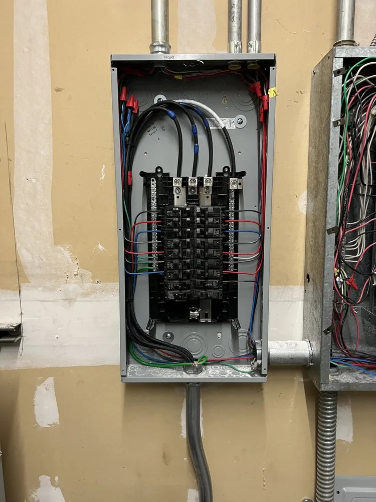 Slide of KD Electric