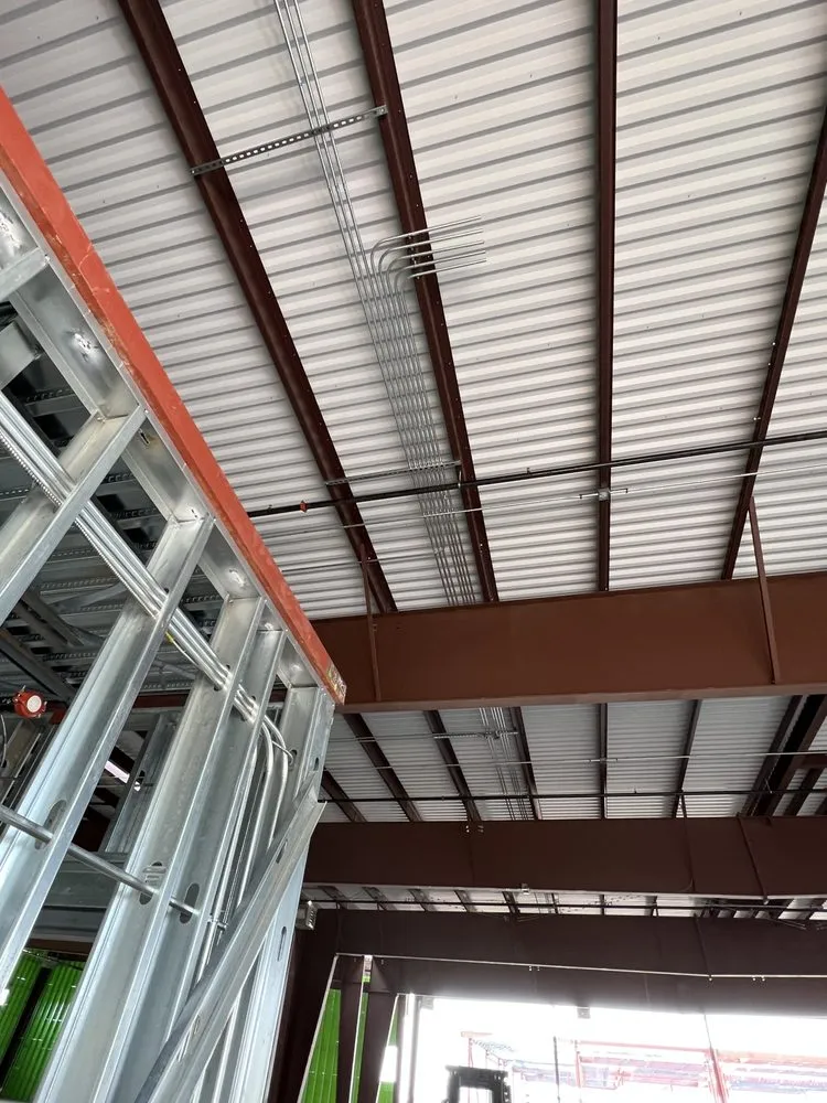 Slide of KD Electric