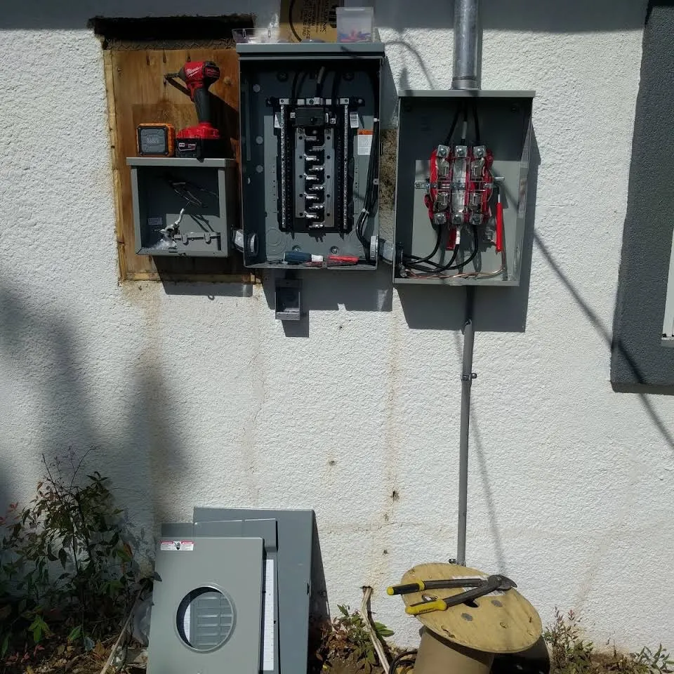 Slide of KD Electric