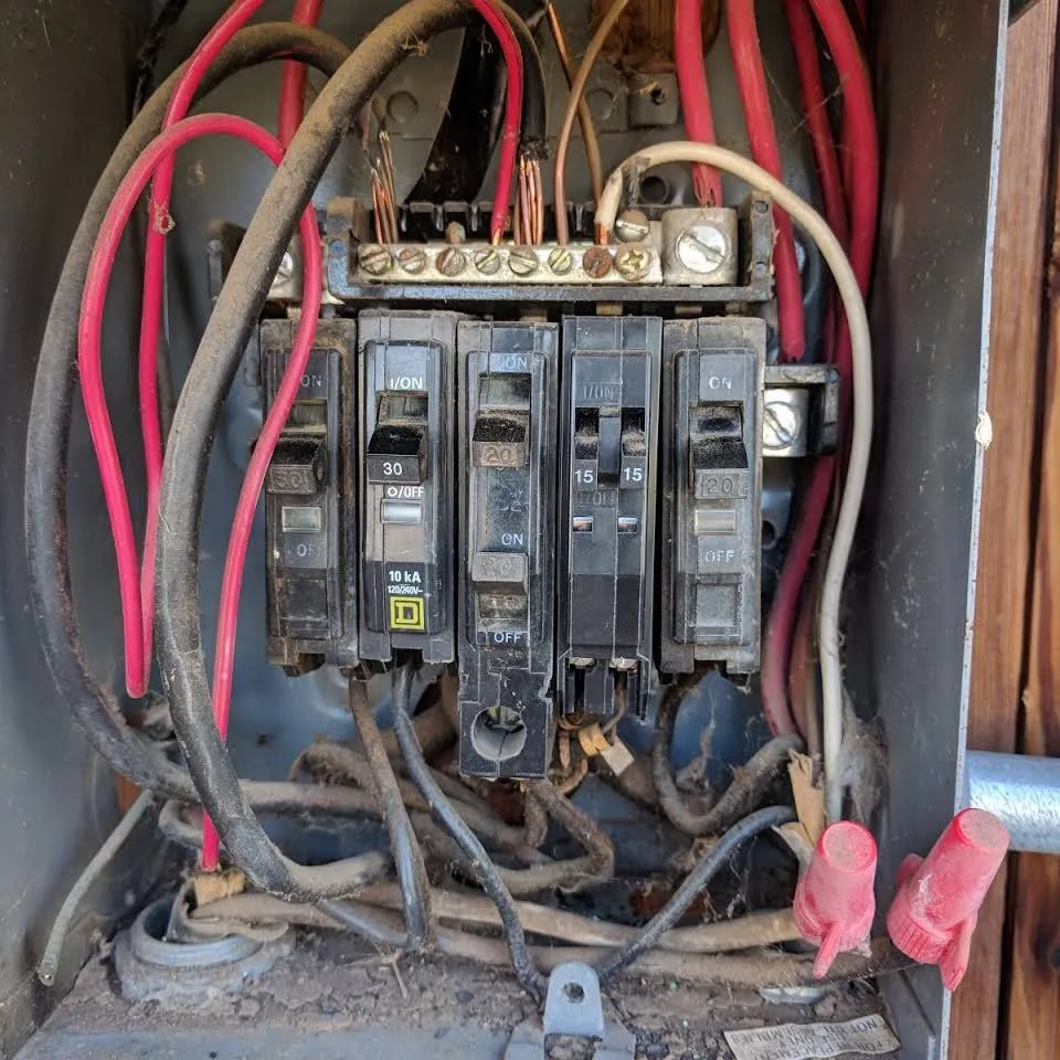 Slide of KD Electric