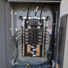 Slide of KD Electric