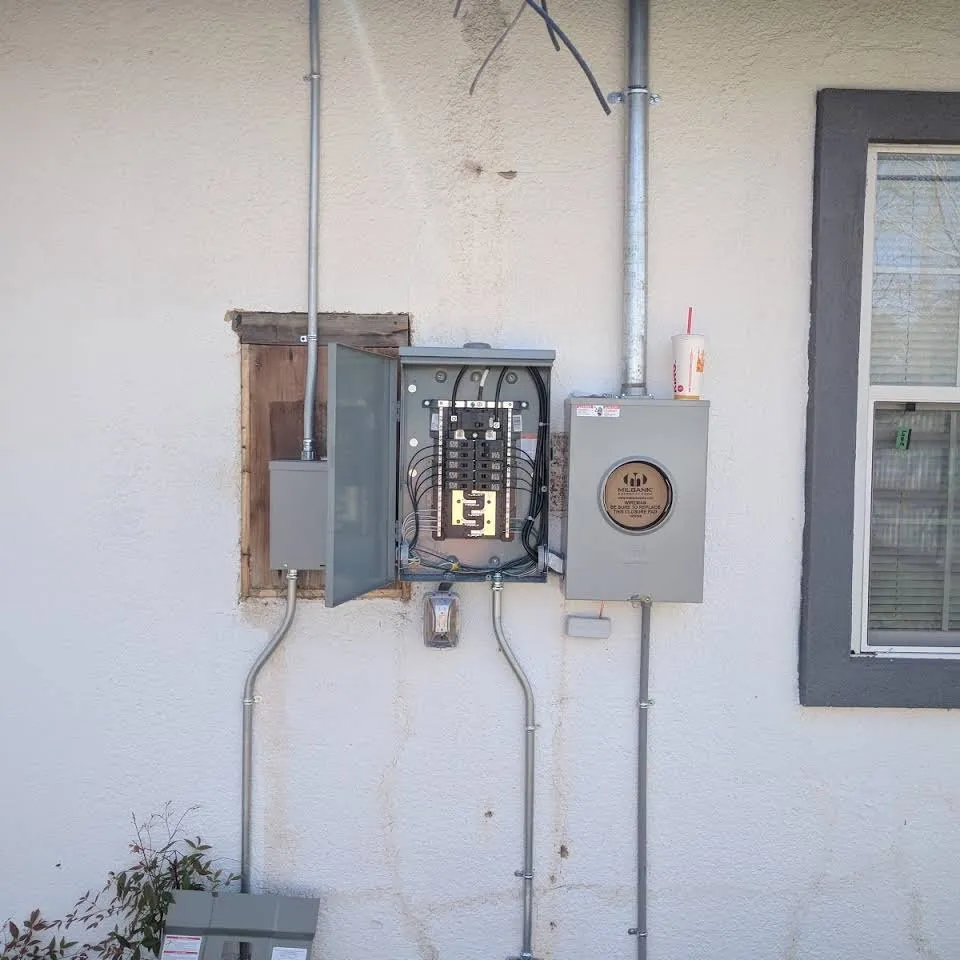 Slide of KD Electric