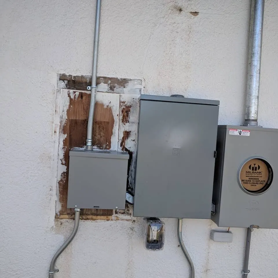 Slide of KD Electric