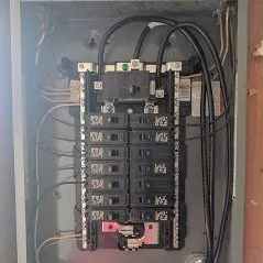 Slide of KD Electric