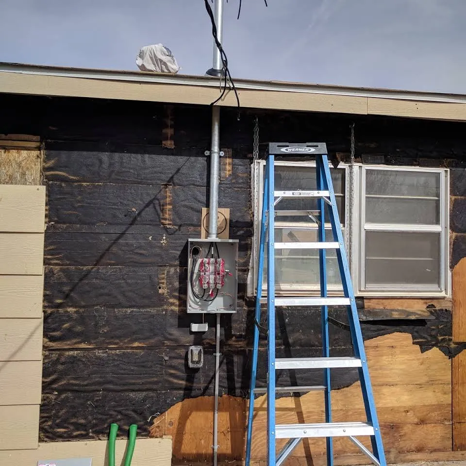 Slide of KD Electric