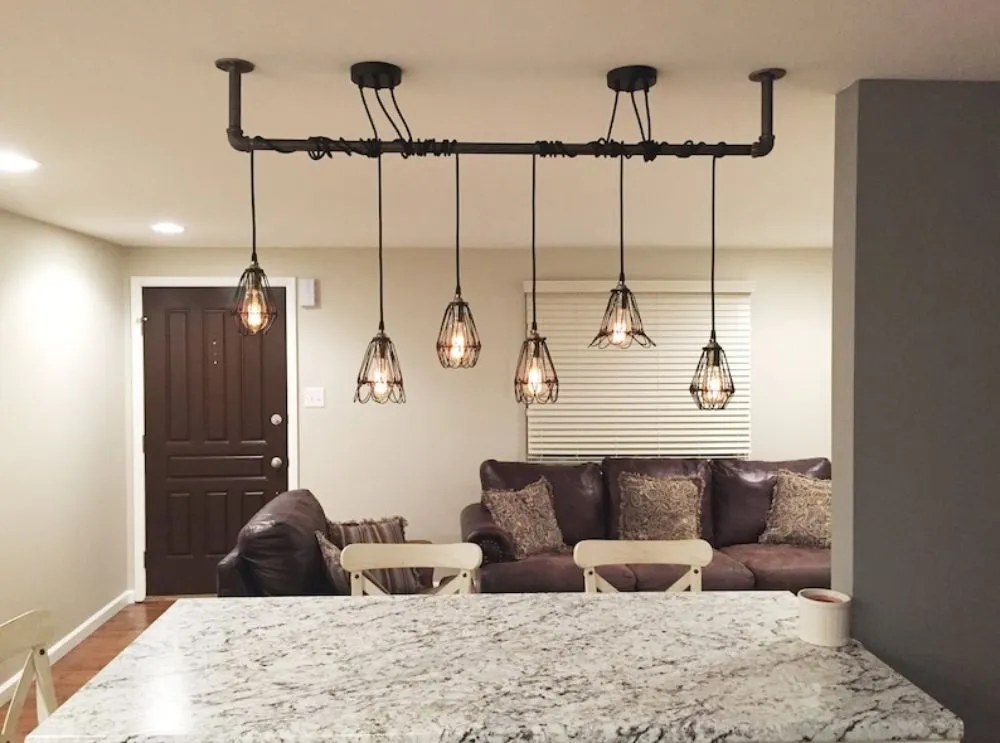 Slide of K&D Electric