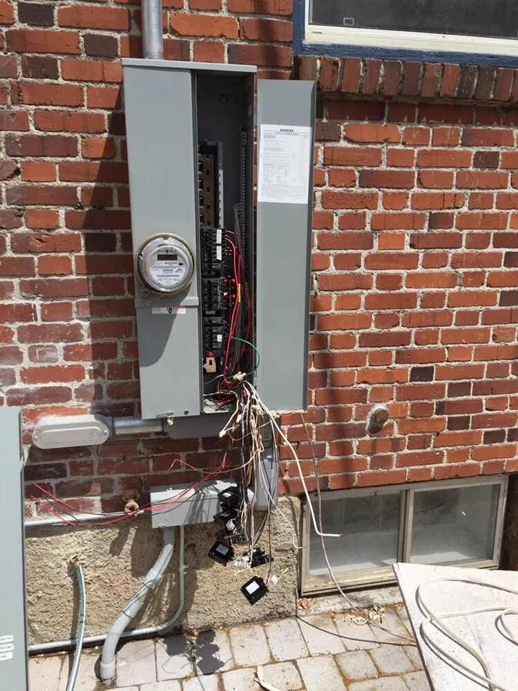 Slide of KD Electric