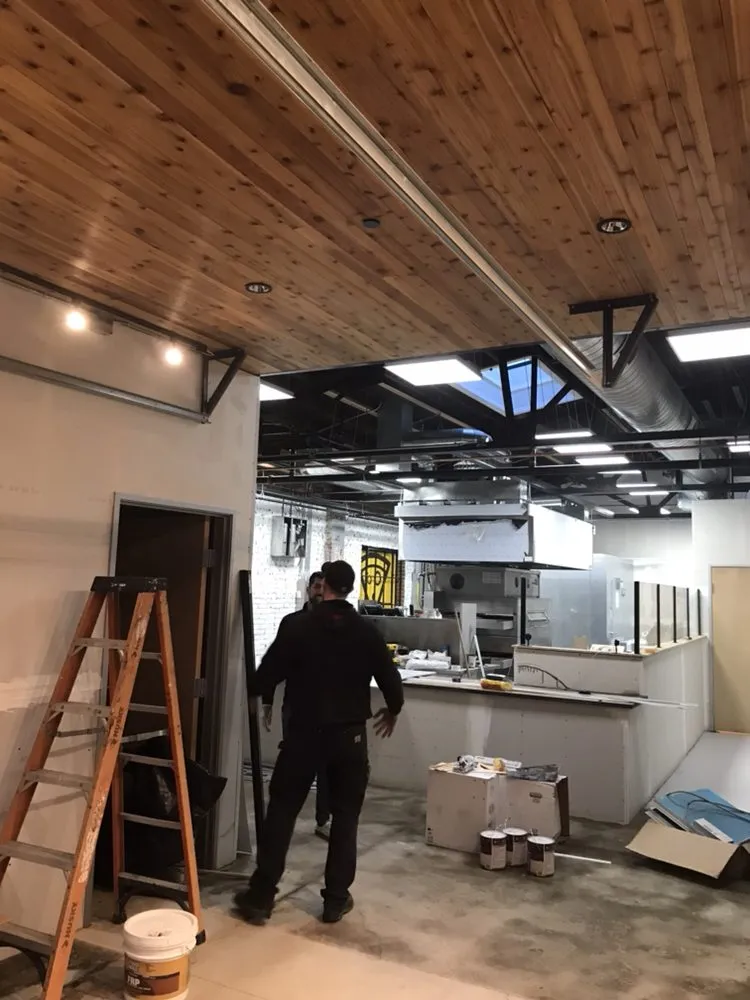 Slide of KD Electric