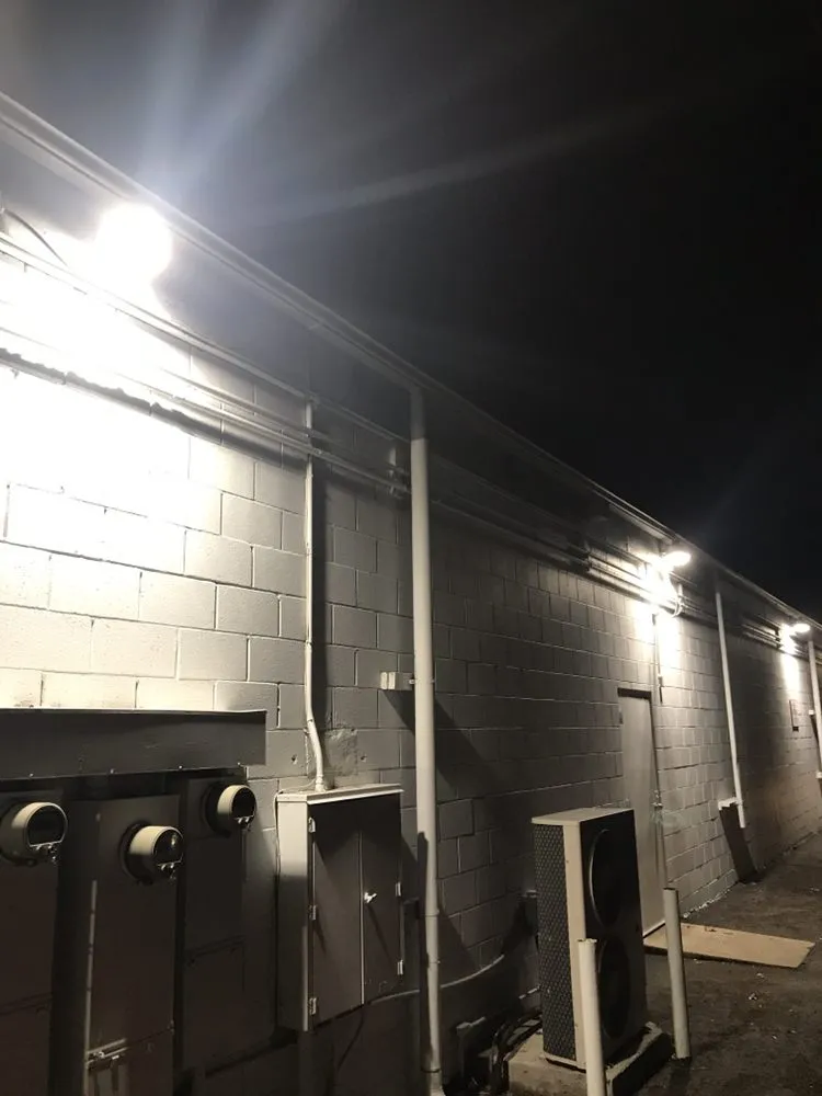 Slide of KD Electric