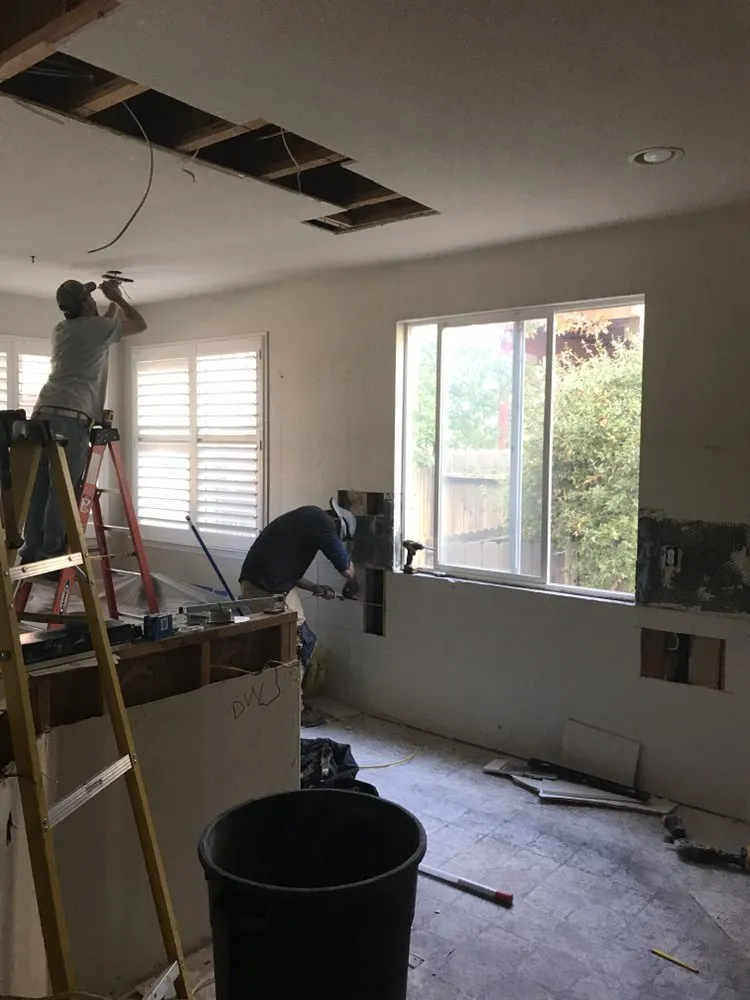 Slide of KD Electric